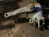 Setor de direção do volvo