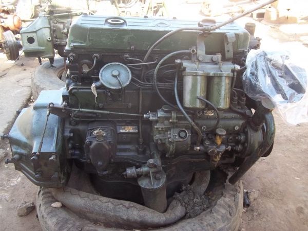 motor 352 turbo