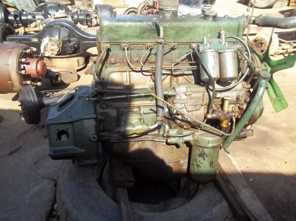 motor 366