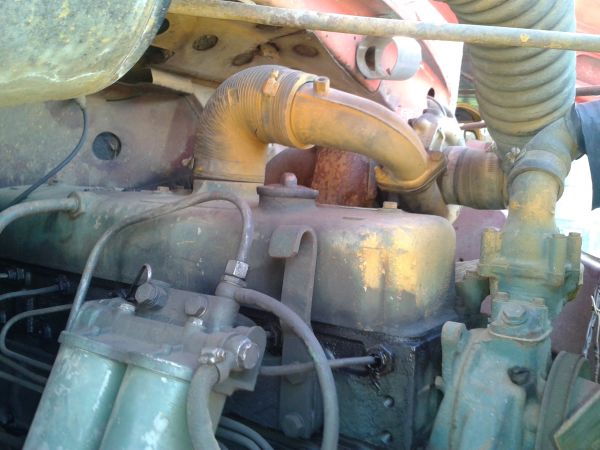 motor 6 cilindros
