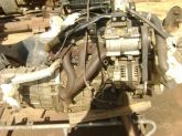 motor da ranger desamontado